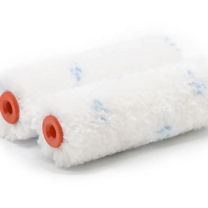 ROLLER FOR MICRO PREMIUM ROLLER 2 PCS - 10 CM/F17 MM/11 MM ANTARES - Ролки за валяци<<<Бояджийски инструменти и