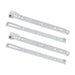 ROLLER GUIDES FOR DRAWERS 2 PCS. X-IT - Мебелен обков<<<Мебели и обков<<<Мебели и интериор<<<Praktiker&&&Мебелен