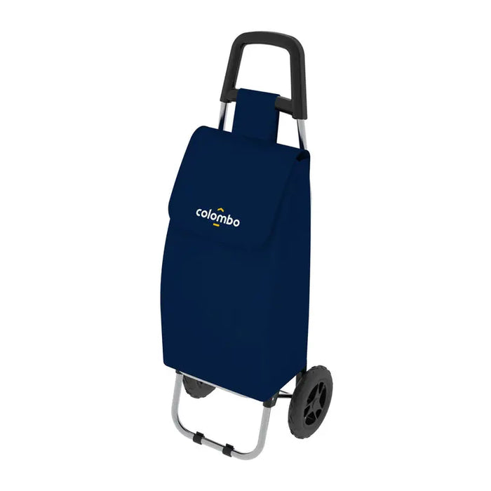 ROLLY BLUE COLOMBO SHOPPING TROLLEY - Други кухненски пособия<<<Домашни потреби<<<Кухня<<<Praktiker