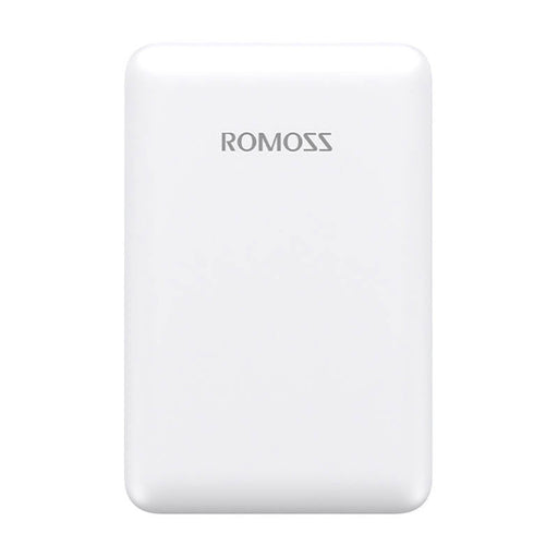 Romoss Powerbank WSC05 20W 5000mAh (white) - Powerbanks<<<Energy<<<InnproXML
