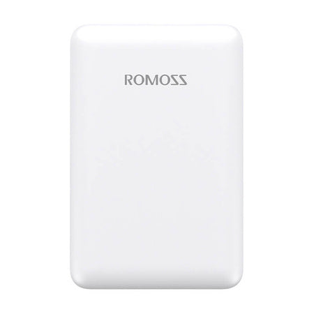 Romoss Powerbank WSC05 20W 5000mAh (white) - Powerbanks<<<Energy<<<InnproXML