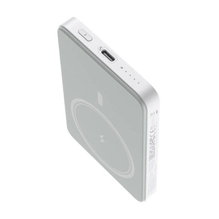 Romoss Powerbank WSC05 20W 5000mAh (white) - Powerbanks<<<Energy<<<InnproXML