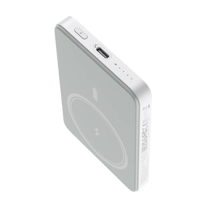 Romoss Powerbank WSC05 20W 5000mAh (white) - Powerbanks<<<Energy<<<InnproXML