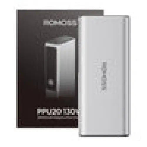 Romoss PPU10 10000mAh 130W Powerbank (silver) - Powerbanks<<<Energy<<<InnproXML