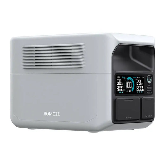 Romoss RM300 80000mAh 256Wh Portable Power Station - Power stations<<<Power stations<<<Energy<<<InnproXML