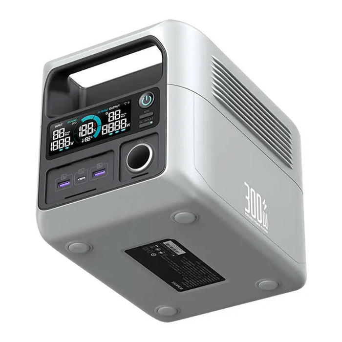 Romoss RM300 80000mAh 256Wh Portable Power Station - Power stations<<<Power stations<<<Energy<<<InnproXML