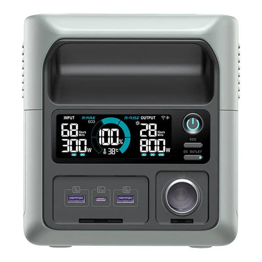 Romoss RM300 80000mAh 256Wh Portable Power Station - Power stations<<<Power stations<<<Energy<<<InnproXML