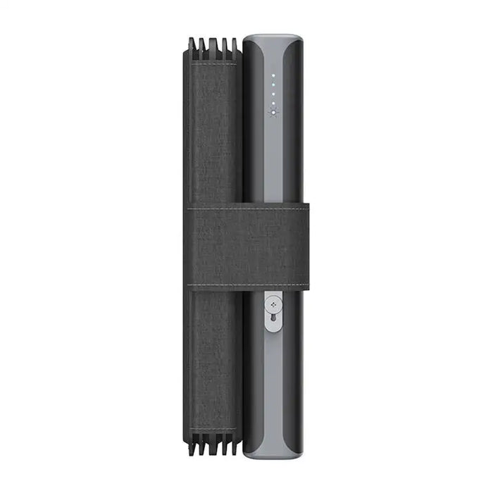 ROMOSS Solar Powerbank 30000mAh 65W Black - Powerbanks<<<GSM Accessories<<<InnproXML
