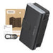 ROMOSS Solar Powerbank 30000mAh 65W Black - Powerbanks<<<GSM Accessories<<<InnproXML