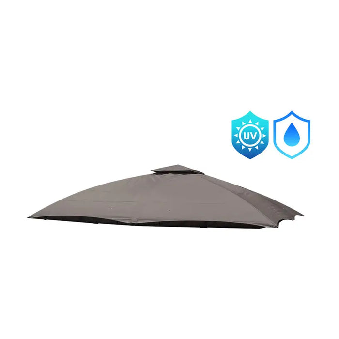 ROOF FOR GARDEN TENT 150059 290X360CM HD HD-10128 - Шатри<<<Чадъри сенници и шатри<<<Градина<<<Praktiker