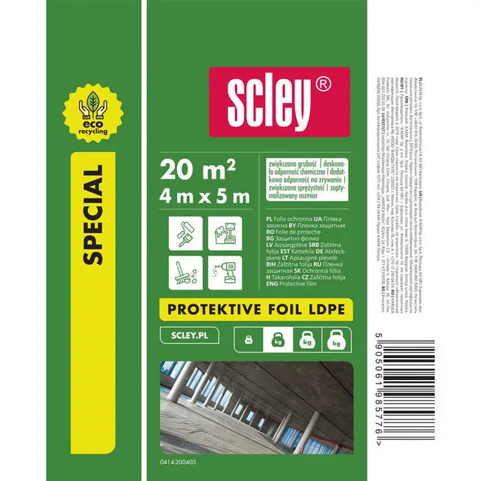 ROOFED NYLON SCLEY - Покривни материали<<<Бояджийски инструменти и аксесоари<<<Бои и лакове<<<Praktiker&&&Покривни