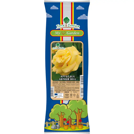 ROOT ROSE TEA HYBRID EKZOTIKA - Корени<<<Външни растения<<<Градина<<<Praktiker