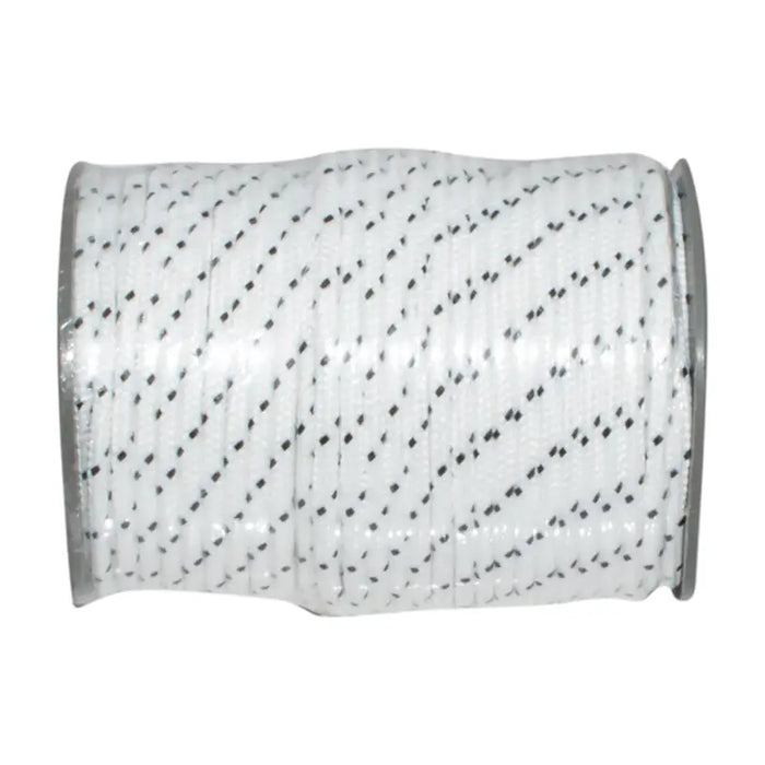 ROPE OF TEXTILE POLYESTER CANGOS 4 MM 50 M - Въжета<<<Въжета и вериги<<<Инструменти и железария<<<Praktiker