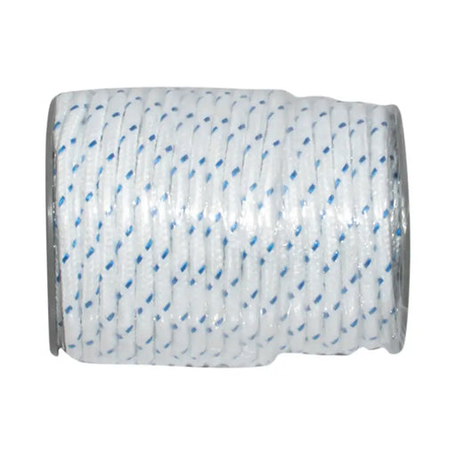 ROPE OF TEXTILE POLYESTER CANGOS 5 MM 50 M - Въжета<<<Въжета и вериги<<<Инструменти и железария<<<Praktiker
