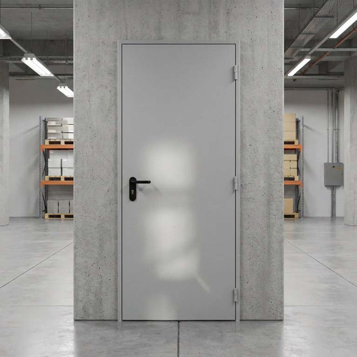 METAL DOOR ROPER 800/2000 LEFT