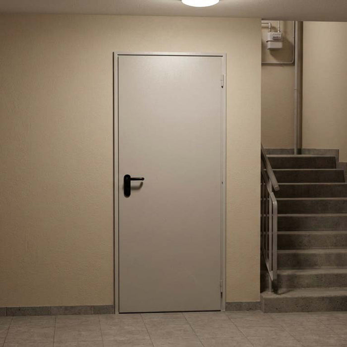METAL DOOR ROPER 800/2000 LEFT
