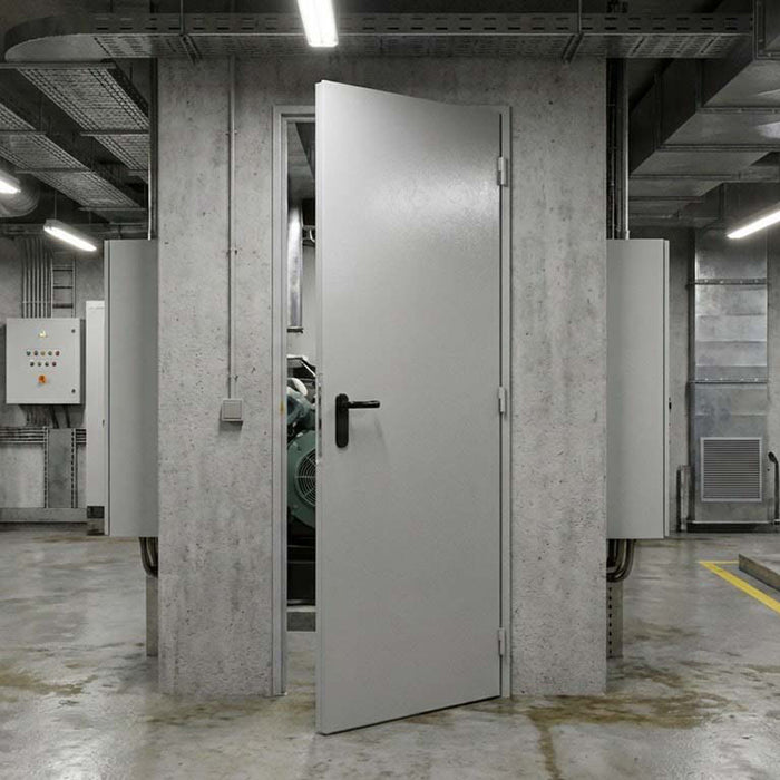 METAL DOOR ROPER 900/2000 LEFT