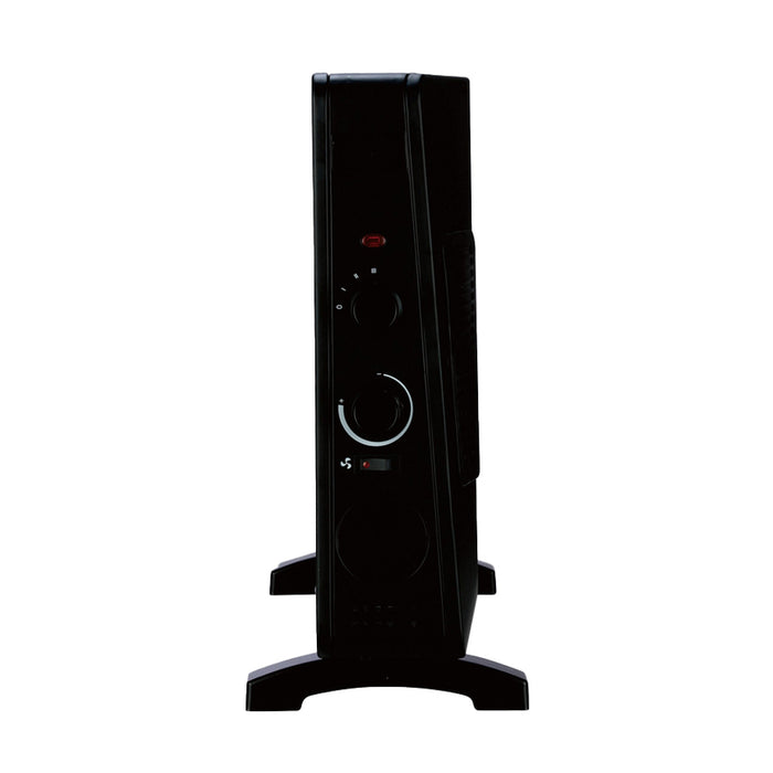 CONVECTOR 2500W BLACK ROSBERG R51974ETB