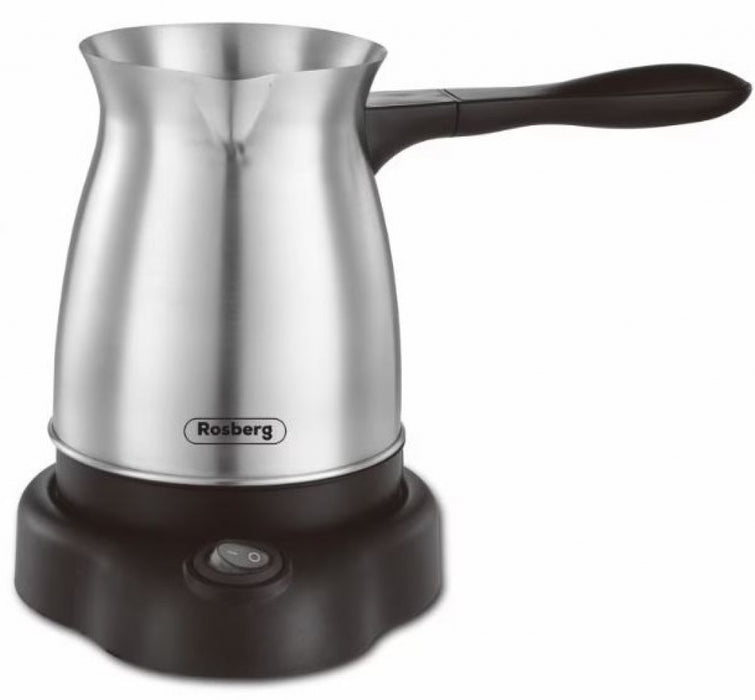 Rosberg R51165AS Coffee machine