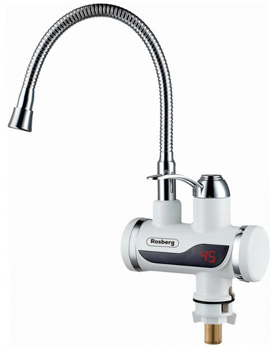 Instantaneous water heater Rosberg R57100CW