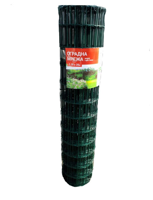 FENCE NETWORK 1.20X20M LIGHT FENCE