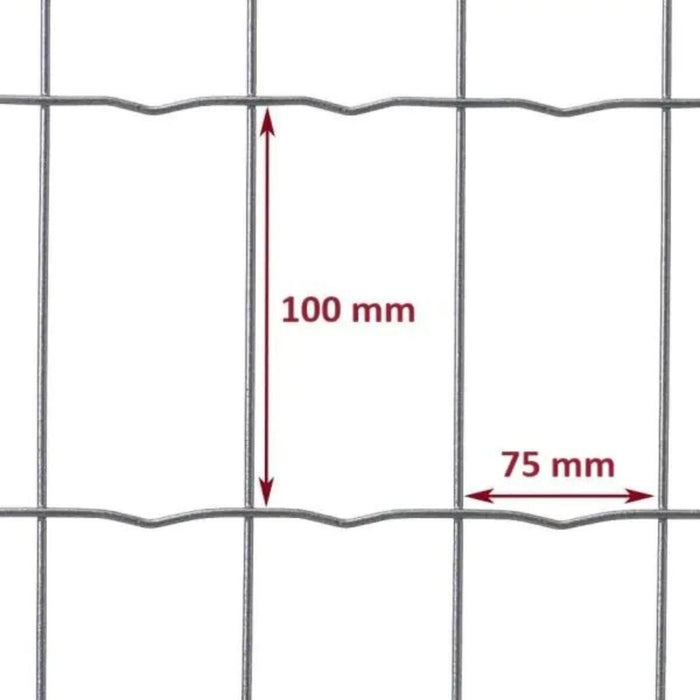 FENCE NETWORK 1.20X20M LIGHT FENCE