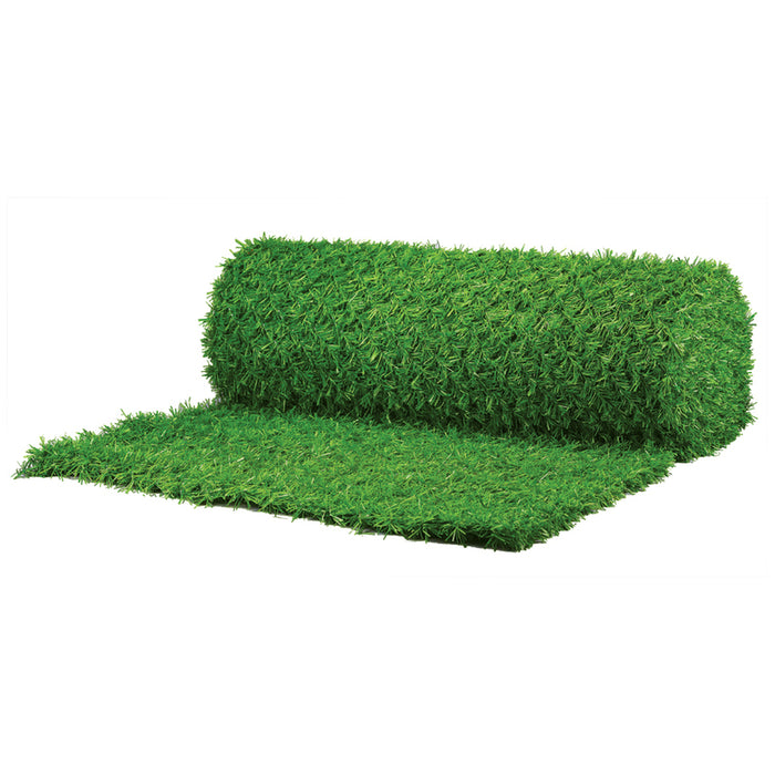 WEAVE MESH FENCE WITH COVER 1X10M ROSSIMA Grass Fence Premium