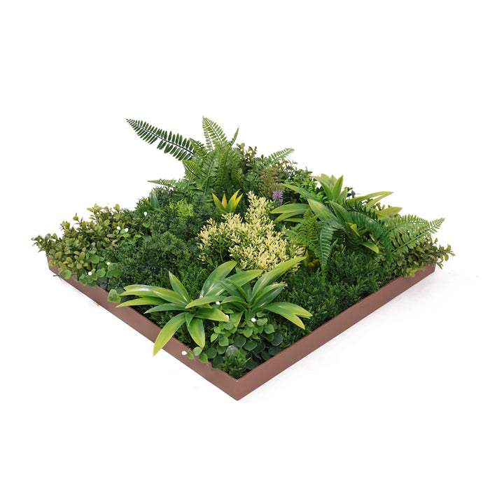 DECORATIVE PANEL 50X50CM 1 PCS IN PACKAGE ROSSIMA MZ 171005A