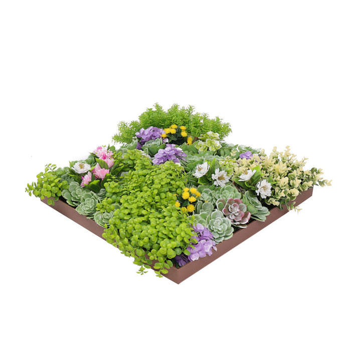 DECORATIVE PANEL 50X50CM 1 PCS IN PACKAGE ROSSIMA MZ 171002A
