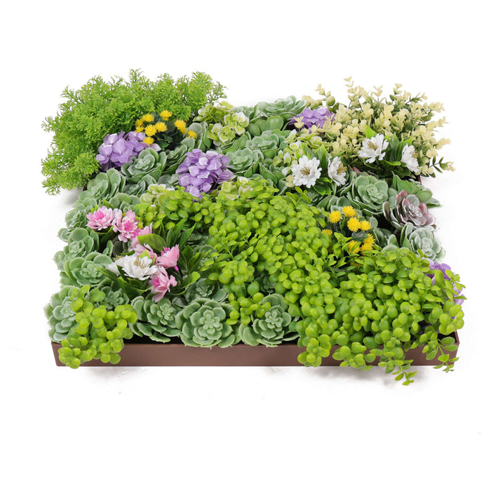 DECORATIVE PANEL 50X50CM 1 PCS IN PACKAGE ROSSIMA MZ 171002A