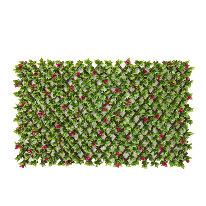 DECORATIVE PANEL ACCORDION 100X200CM ROSSIMA MZ 192021L