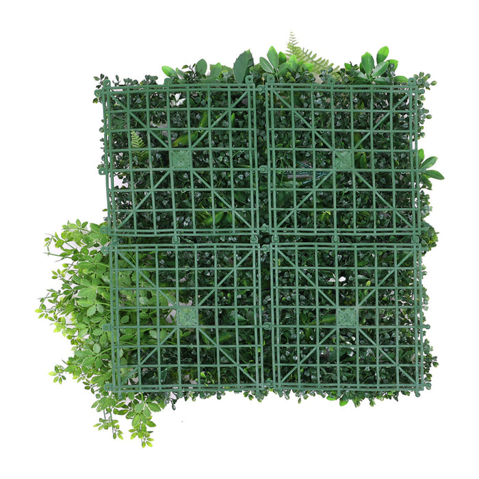 DECORATIVE PANEL 50X50CM 1PCS IN PACKAGE ROSSIMA TROPICAL PLANTS