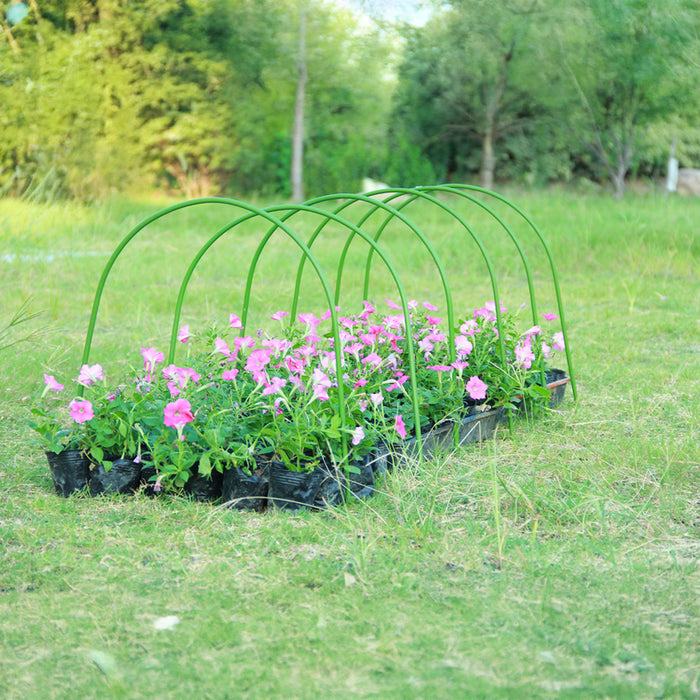 PVC PLANT PEG 1.80M ROSSIMA PSTP8-180