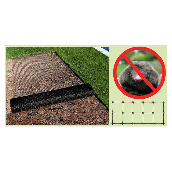 MOLE PROTECTION NET 1X50M ROSSIMA RO 85305