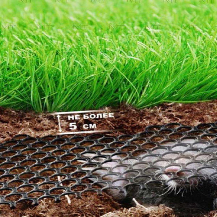 MOLE PROTECTION NET 1X50M ROSSIMA RO 85305