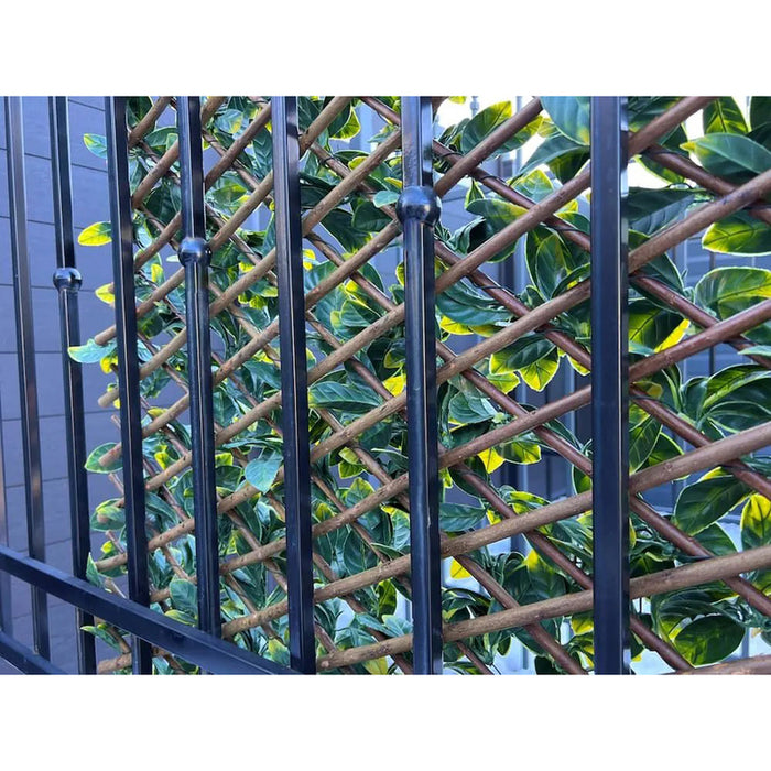 DECORATIVE PANEL ACCORDION 100X200CM ROSSIMA OLIVE LUXURY