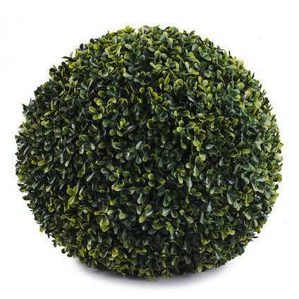DECORATIVE BALL 38CM ROSSIMA CAMELLIA