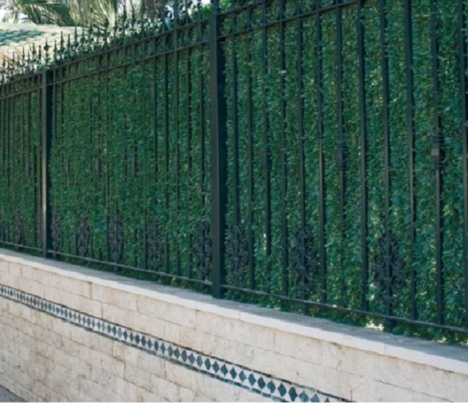 DECORATIVE LANDSCAPING 100X300CM ROSSIMA PINE