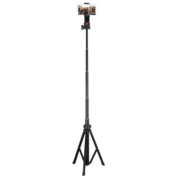 ’Rotary Smartphone’ Tripod with Bluetooth Remote HAMA-04646 - Стативи /Триподи/<<<Фото и видео