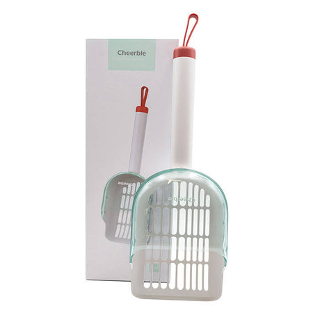 Rotatable Litter Scoop Cheerble - Litter box accessories<<<Pets<<<InnproXML