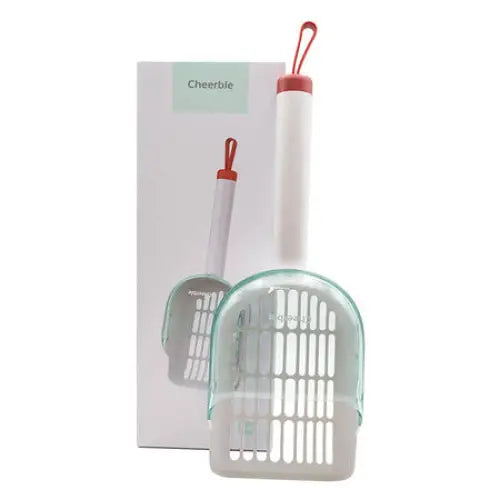 Rotatable Litter Scoop Cheerble - Litter box accessories<<<Pets<<<InnproXML