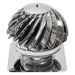 ROTATING CAP WITH STAINLESS STEEL PLATE 300/300MM KAMININOX - Допълнително оборудване<<<Отопление Охлаждане и