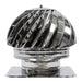 ROTATING CAP WITH STAINLESS STEEL PLATES 250/250MM KAMININOX - Допълнително оборудване<<<Отопление Охлаждане и