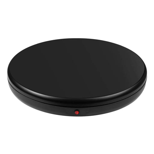 Rotating display stand Puluz 45 cm (black) - Stands<<<Photo studio<<<Photo and cameras<<<InnproXML