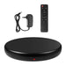 Rotating display stand Puluz 45 cm (black) - Stands<<<Photo studio<<<Photo and cameras<<<InnproXML