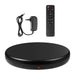 Rotating display stand Puluz 45 cm (black) - Stands<<<Photo studio<<<Photo and cameras<<<InnproXML