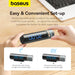 Rotation countdown timer Baseus heyo (black) - Household accessories<<<HurtelXML&&&Other<<<Kitchen accessories<<<Small