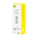Rotation countdown timer Baseus heyo (black) - Household accessories<<<HurtelXML&&&Other<<<Kitchen accessories<<<Small
