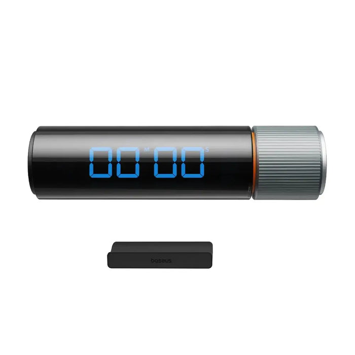 Rotation countdown timer Baseus heyo (black) - Household accessories<<<HurtelXML&&&Other<<<Kitchen accessories<<<Small