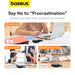 Rotation countdown timer Baseus heyo (black) - Household accessories<<<HurtelXML&&&Other<<<Kitchen accessories<<<Small